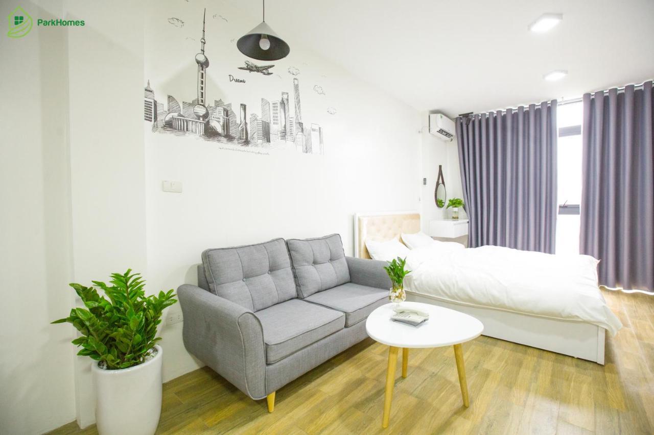 Parkhome Apartment Dại Mõ Exterior foto